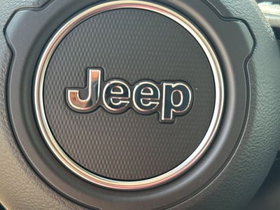 2026 Jeep Gladiator Sahara