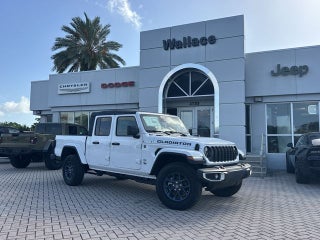 2026 Jeep Gladiator 85th Anniversary Edition