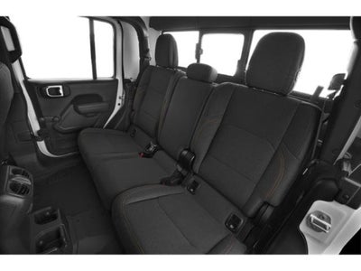 2026 Jeep Gladiator Sahara