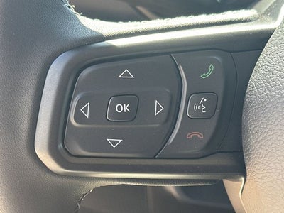 2026 Jeep Gladiator Sahara