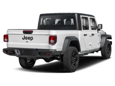 2026 Jeep Gladiator 85th Anniversary Edition
