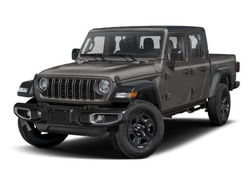 2026 Jeep Gladiator Sport S