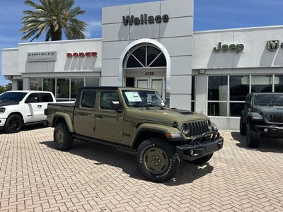 2026 Jeep Gladiator Sport