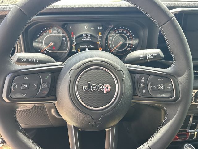 2026 Jeep Gladiator Sport