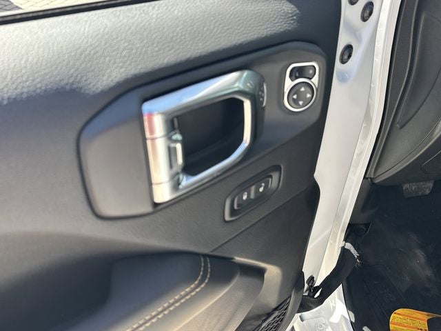 2026 Jeep Gladiator Sahara