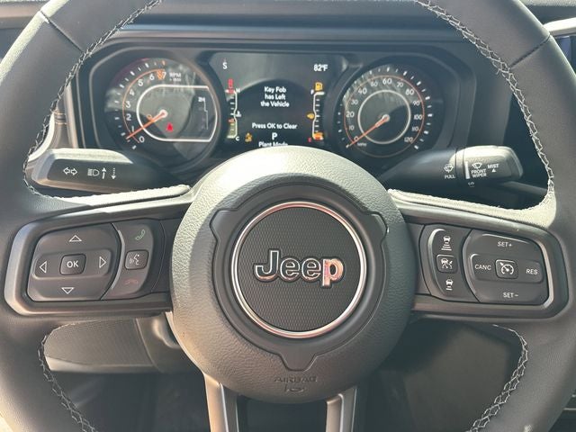 2026 Jeep Gladiator Sahara