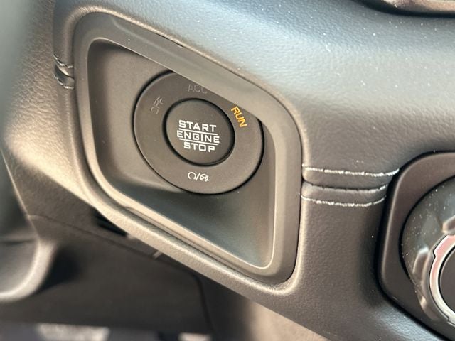 2026 Jeep Gladiator Sahara