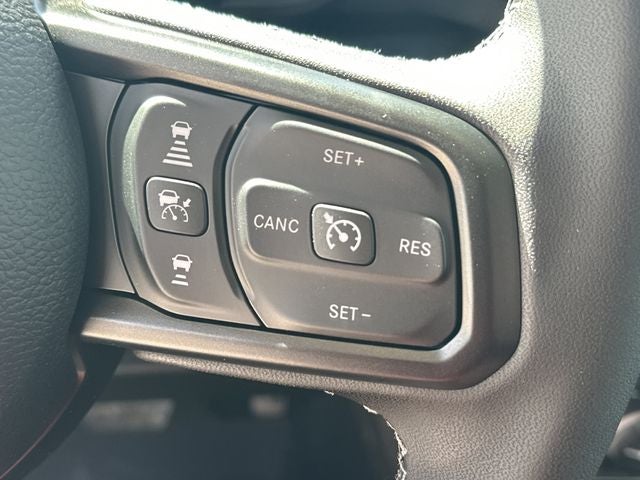 2026 Jeep Gladiator Sahara