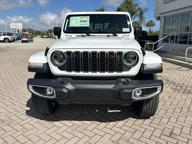 2026 Jeep Gladiator Sahara