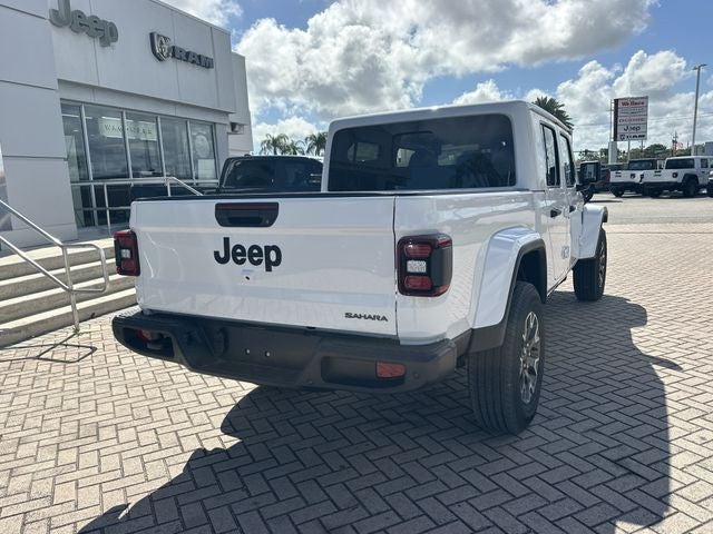 2026 Jeep Gladiator Sahara