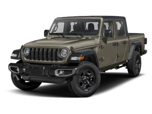 2026 Jeep Gladiator Sport S
