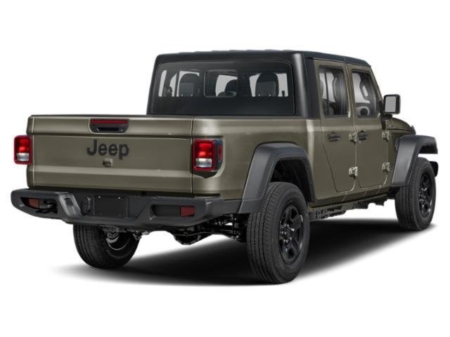 2026 Jeep Gladiator Sport S