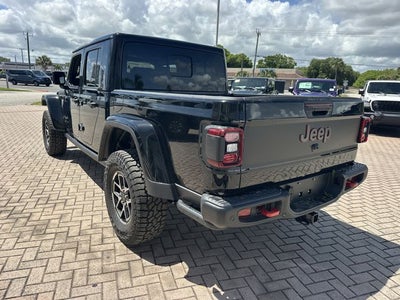 2026 Jeep Gladiator Rubicon
