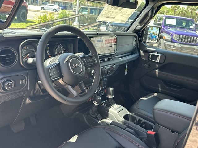 2026 Jeep Gladiator Rubicon