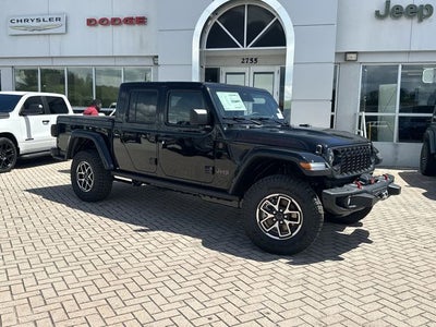 2026 Jeep Gladiator Rubicon