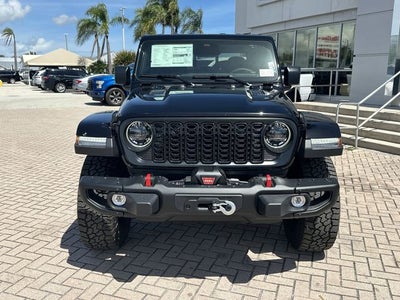 2026 Jeep Gladiator Rubicon