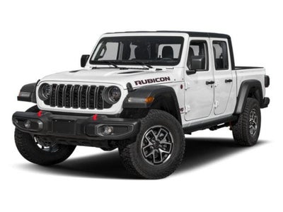 2026 Jeep Gladiator Rubicon