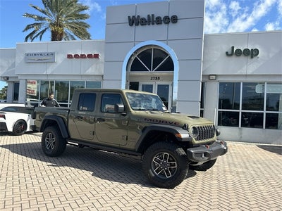 2026 Jeep Gladiator Mojave