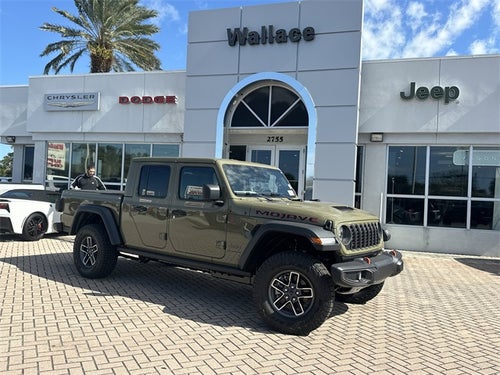 2026 Jeep Gladiator Mojave