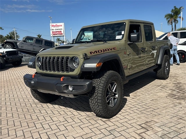 2026 Jeep Gladiator Mojave