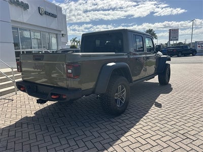 2026 Jeep Gladiator Mojave