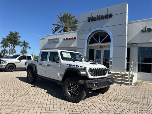 2026 Jeep Gladiator Mojave