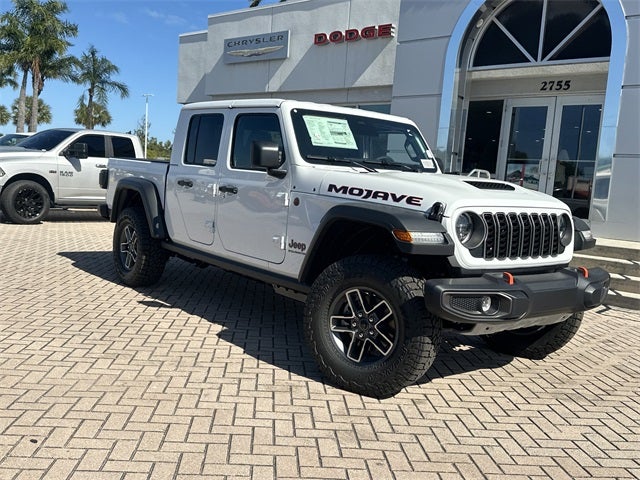 2026 Jeep Gladiator Mojave