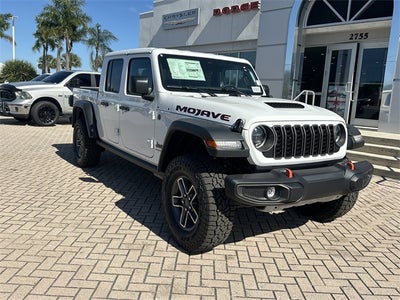 2026 Jeep Gladiator Mojave