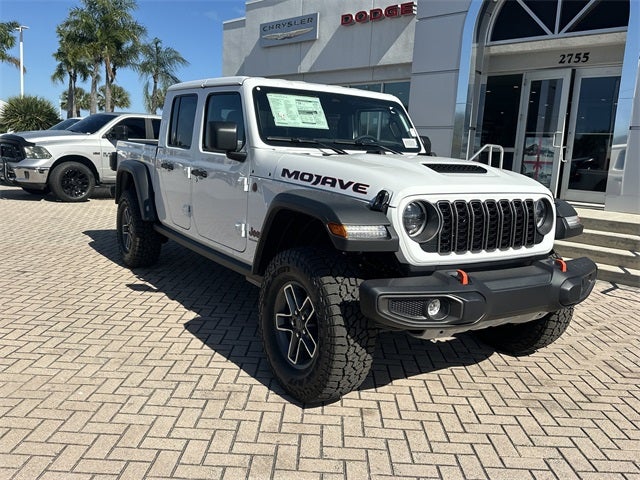 2026 Jeep Gladiator Mojave