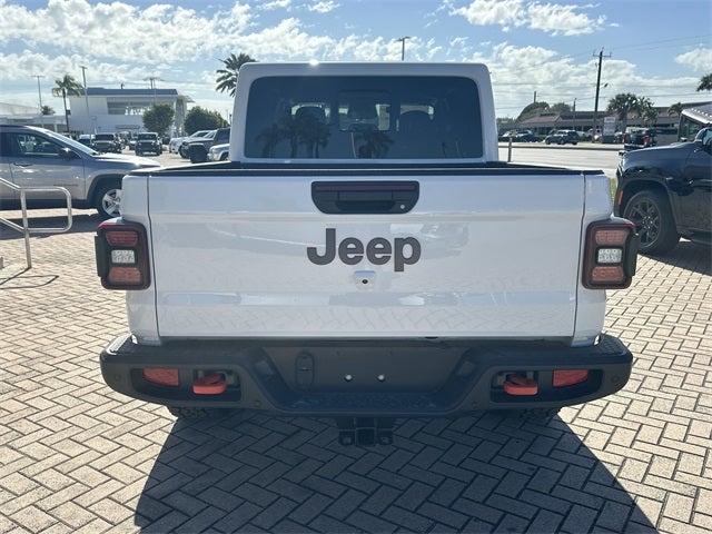 2026 Jeep Gladiator Mojave