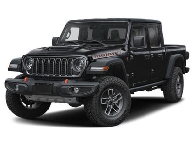 2026 Jeep Gladiator Mojave
