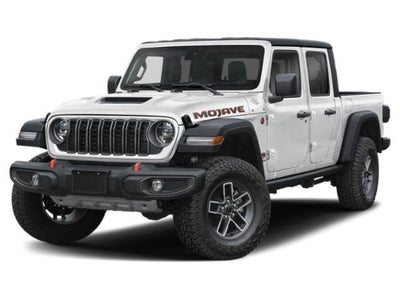 2026 Jeep Gladiator Mojave