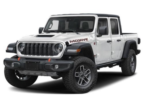 2026 Jeep Gladiator Mojave