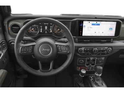 2026 Jeep Gladiator Mojave