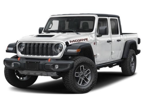2026 Jeep Gladiator Mojave
