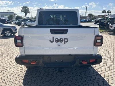 2026 Jeep Gladiator Mojave