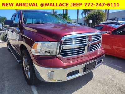 2018 RAM 1500 Big Horn