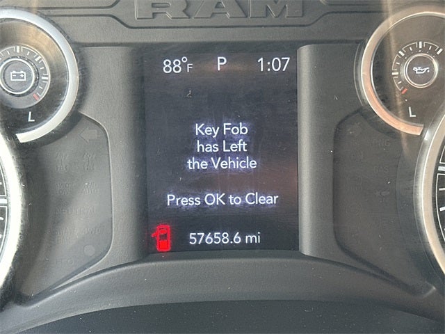 2022 RAM 1500 Big Horn/Lone Star