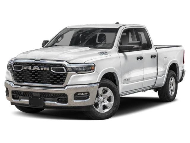 2026 RAM 1500 Big Horn/Lone Star Quad Cab 6'4's photo