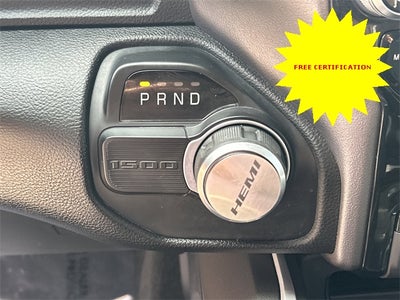 2021 RAM 1500 Big Horn/Lone Star