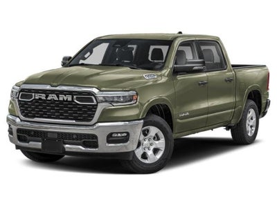 2027 RAM 1500 Big Horn/Lone Star