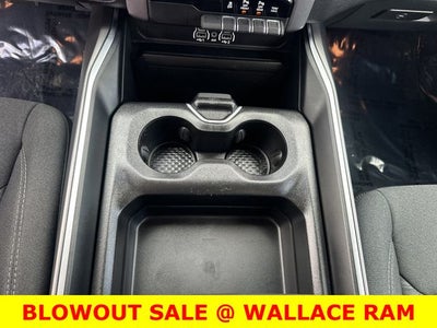 2025 RAM 1500 Big Horn/Lone Star