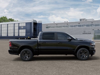 2027 RAM 1500 Big Horn/Lone Star