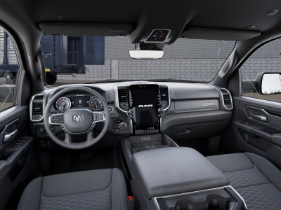 2027 RAM 1500 Big Horn/Lone Star