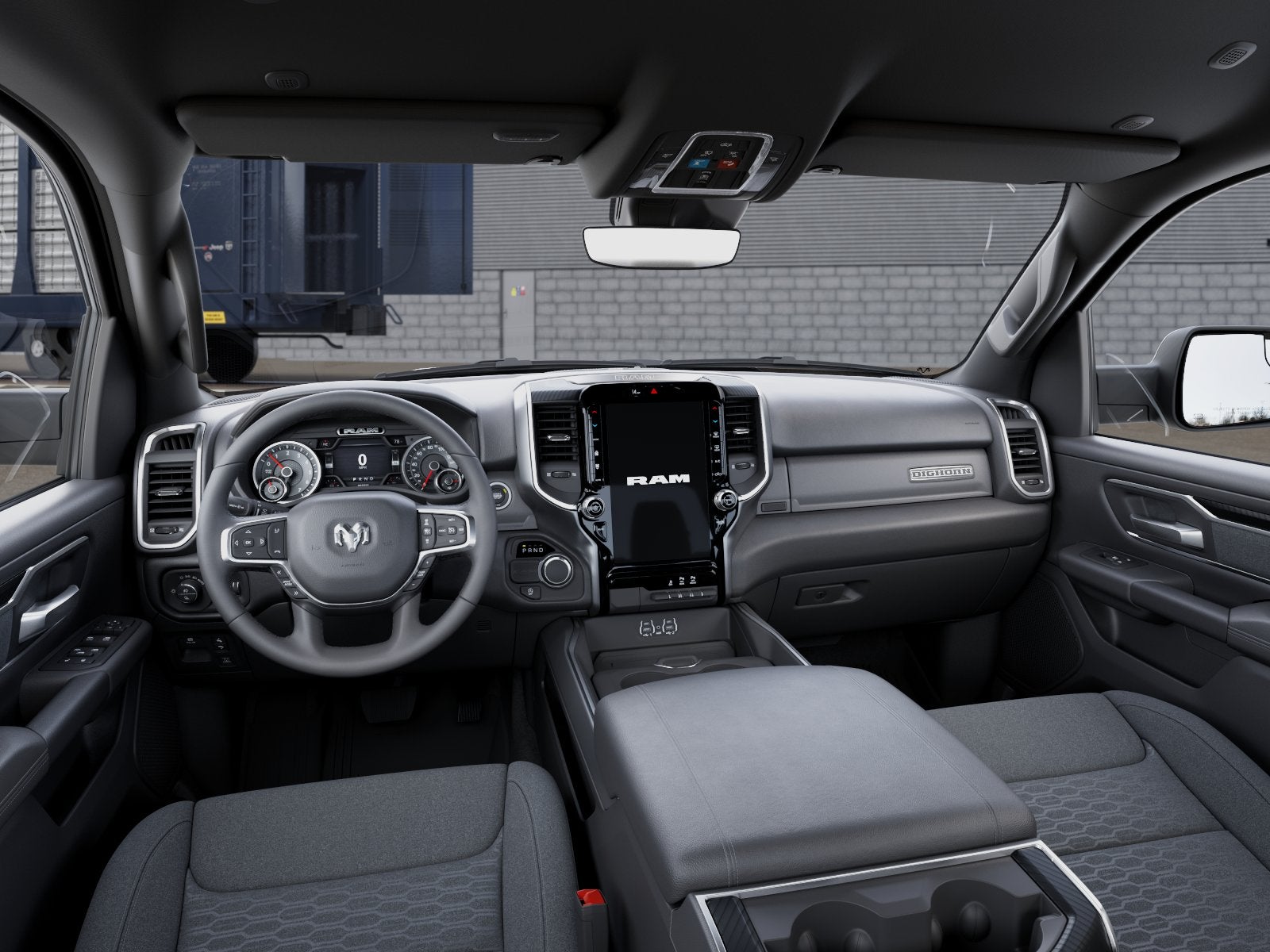 2027 RAM 1500 Big Horn/Lone Star