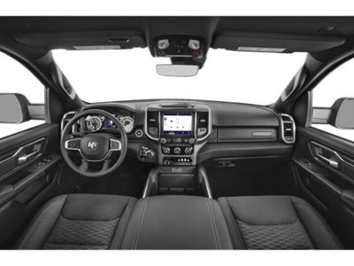 2027 RAM 1500 Big Horn/Lone Star