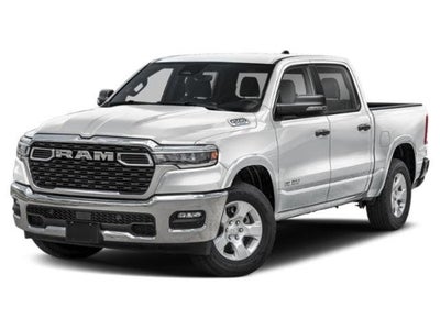 2027 RAM 1500 Big Horn/Lone Star