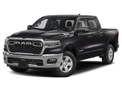 2027 RAM 1500 Big Horn/Lone Star