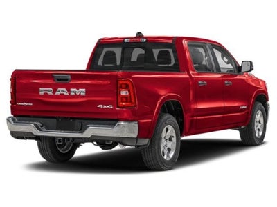 2027 RAM 1500 Big Horn/Lone Star