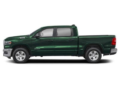 2027 RAM 1500 Big Horn/Lone Star